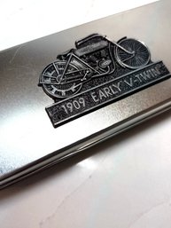 Harley Davidson Tin Box