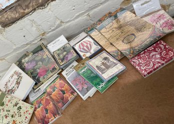 Bridge Scoring Pads And Tally Cards, Lg Lot- Lots Of Bridge To Be Had