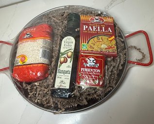 Williams And Sonoma Paella Pan Kit, Made In Spain