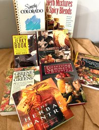 Amazing Asst Of Cook Book Including Favorite... Quantity 8