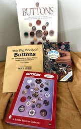 Button Button Button... Calling All Collectors For Great Button Reference Books