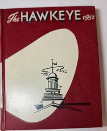 University Of Iowa Yearbook 1952