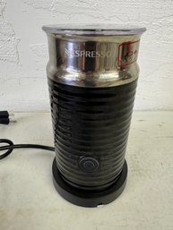 Nespresso Milk Frother Works Great!