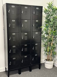Jorgensen Lockers  66 X 35 X 12