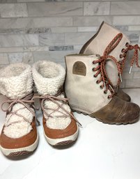 Sorel And London Fog