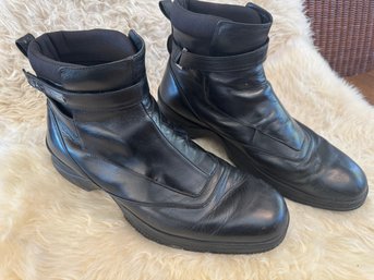 Micheal Jordans Cool - Jordan Two 3 Leather High Tops Size 12 Mens