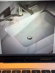 KOHLER Ladena Undermount Sink, New In Box