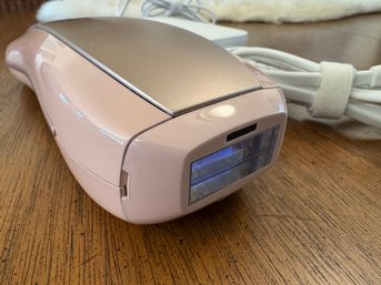 Looks New Ulike Hair Removal Unit