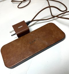 Courant Catch Wireless Charging Pad 8 X 3 Looks New