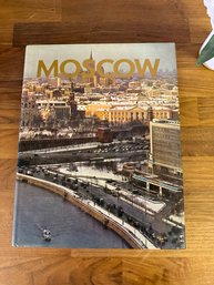 Mid Century Mosco Coffee Table Book