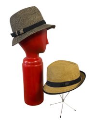 Fedora Hat Lot