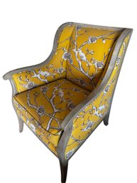 Whimsical Crate And Barrel Chair