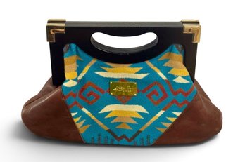 Southwest Style Handbag / Clutch