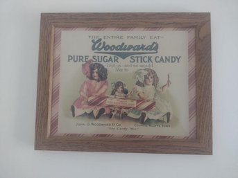 Woodward's Stick Candy Picture