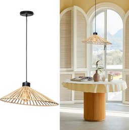 Bromo Asymmetrical Pendant Lamp New In Box Ready For Shipping
