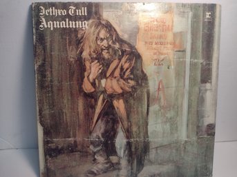 Jethro Tull Record
