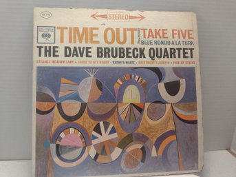 Dave Brubeck Quartet Record