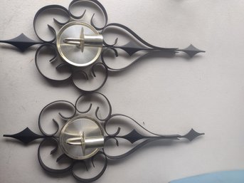 Vintage Mid Century Sconce