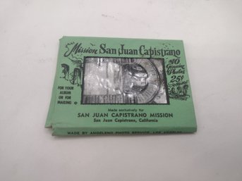 San Juan Capistrano Picture Album