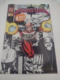 Darkstars Comic 1st Edition