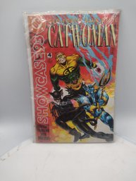 Cat Woman Comic #1