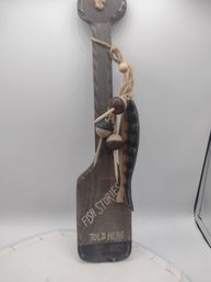 Fisherman Themed Home Decor #2