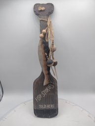 Fisherman Themed Home Decor #3