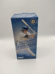 Bobble Head Kyle Seager New-Open Box