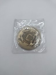 Coast Guard Challenge Coin