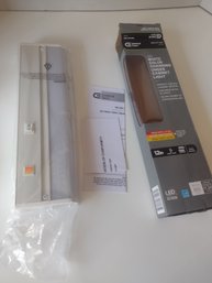 Under Cabinet Electric LED Light White Color Changing 'NEW'