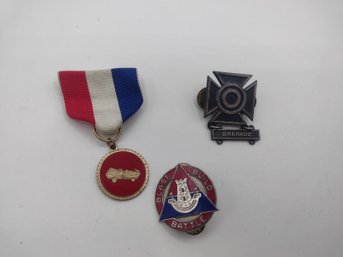 Military Medals Lot 1