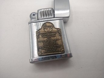 U.S.S. Midway Lighter