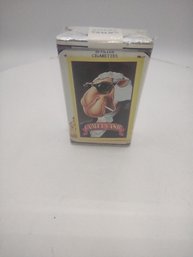 Vintage Smokin' Joe Camel Lights 'camel Cash' Unopened