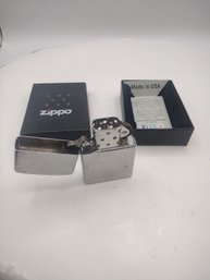 Old Zippo Lighter