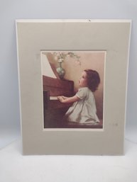Bessie Pease Gutmann & Gutmann Litho - Print 5x7