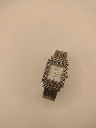 Studio Women's Watch Cuff Band