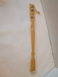 Bamboo Wood Backscratcher 19' Long