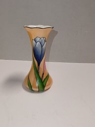 Noritake Hand Painted Bud Vase