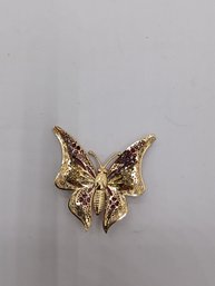 Butterfly Brooch
