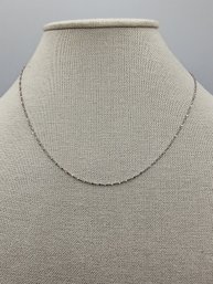 Bobble Chain Necklace