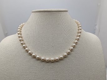 Strand Of Pearls? Necklace