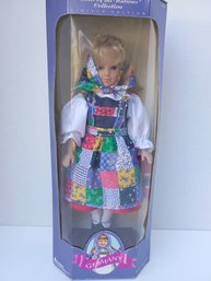 Dolls Of All Nations Limited Edition Germany Katarina