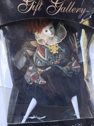 Collectible Porcelain Doll