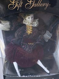 'Gift Gallery' Porcelain Doll