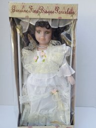 Vintage Keepsake Memories Collectible Porcelain Doll