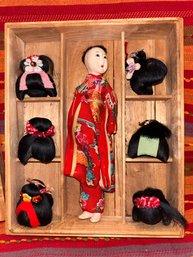 Japanese Doll