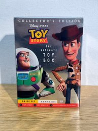 Toy Story (Ultimate Toy Box Collector's Edition) DVD Set
