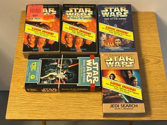 5 Star Wars Metal Figure Sets