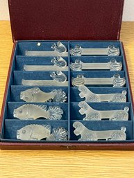 11 Or 12 Cutlery Placeholder Set