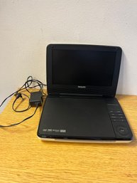Philips Portable DVD Player